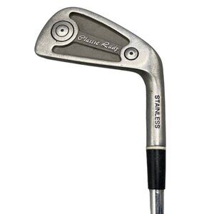 True Temper Golf Club 5 Iron Ladie's Right hand Classic Lady Silhouette READ